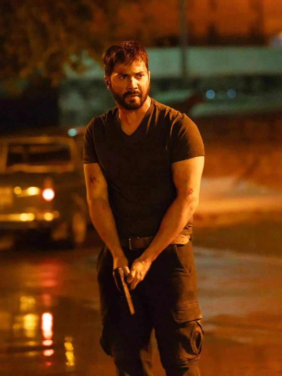Varun Dhawan & Priyanka Chopra Jonas' character revealed in Citadel series