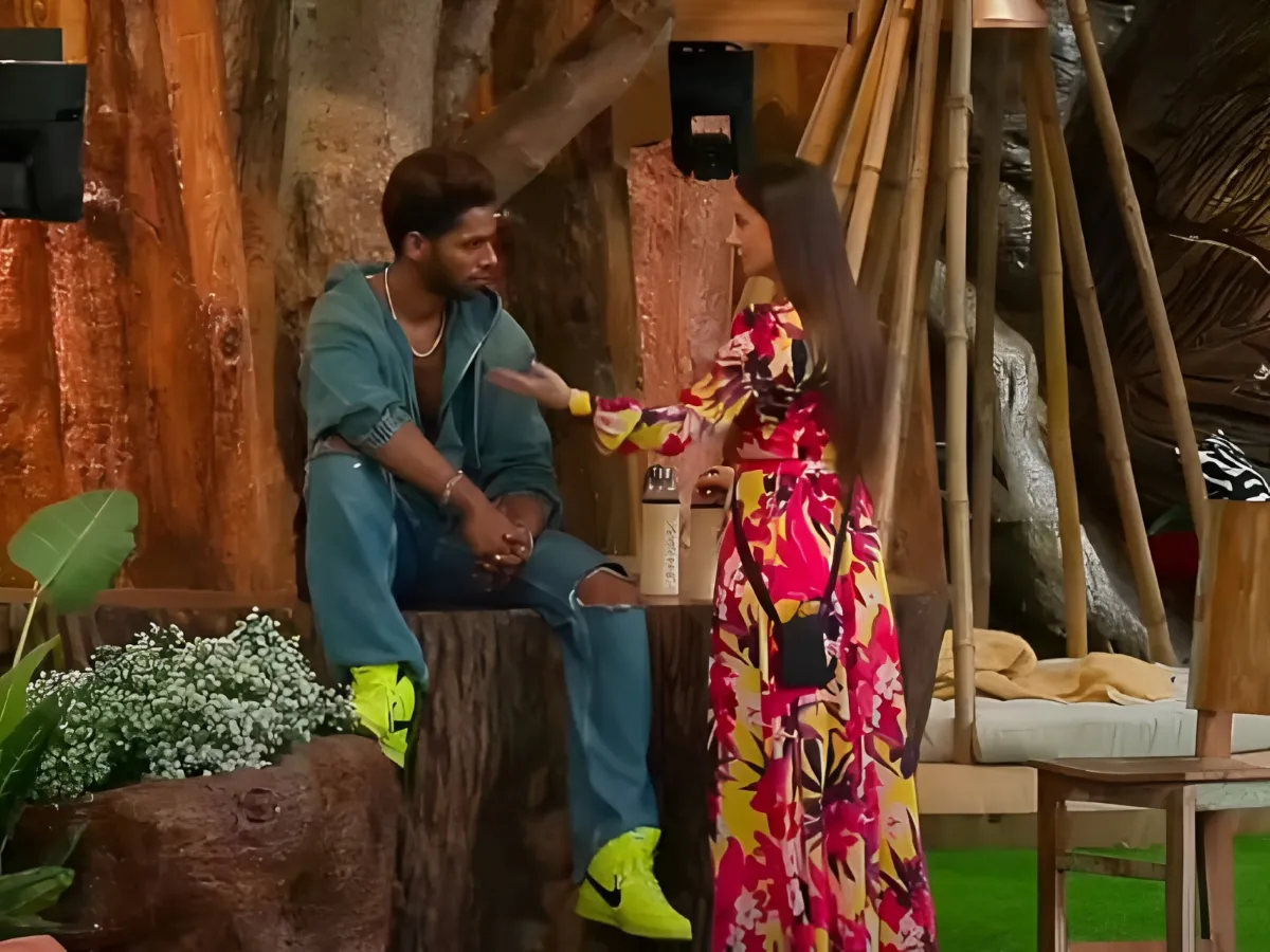 Baseer Ali slammed for confessing his feelings to Natalia Janoszek in Bigg  Boss 19 house, netizens call it his 'same old reality show drama'