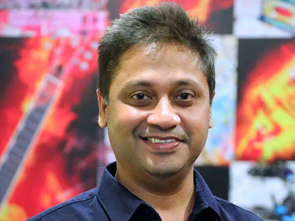 Mandar Thakur, CEO of Times Music