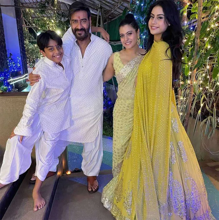 Kajol Gets Emotional As Daughter Nysa Graduates: “So Proud & Wholly Emotional”