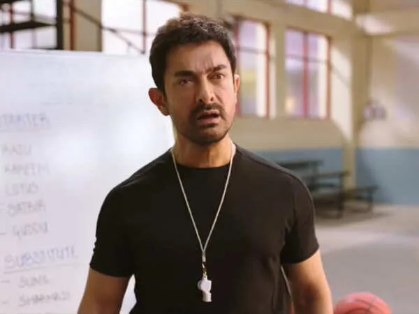 Sitaare Zameen Par Trailer: Aamir Khan Mentors A Special Team In This  Emotional Sports Drama