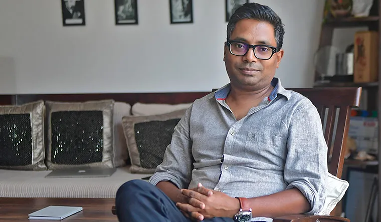 Filmmaker Raj Kumar Gupta and his 6-year journey to make 'India's Most  Wanted'- The Week