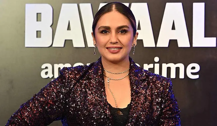 Why Zeba, heroine of Huma Qureshi's new book, is the badass version of  Huma- The Week