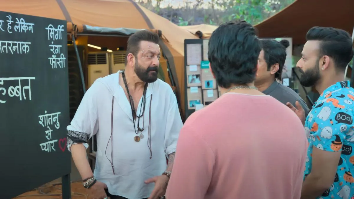 The Bhootnii' OTT release: When and where to watch Sanjay Dutt-led comedy  ghost flick- The Week