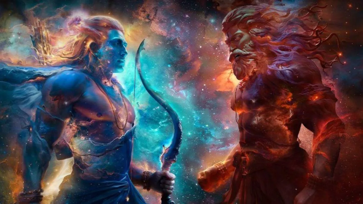 Ramayana' first look: Nitesh Tiwari's epic film teases a mythic showdown- The Week