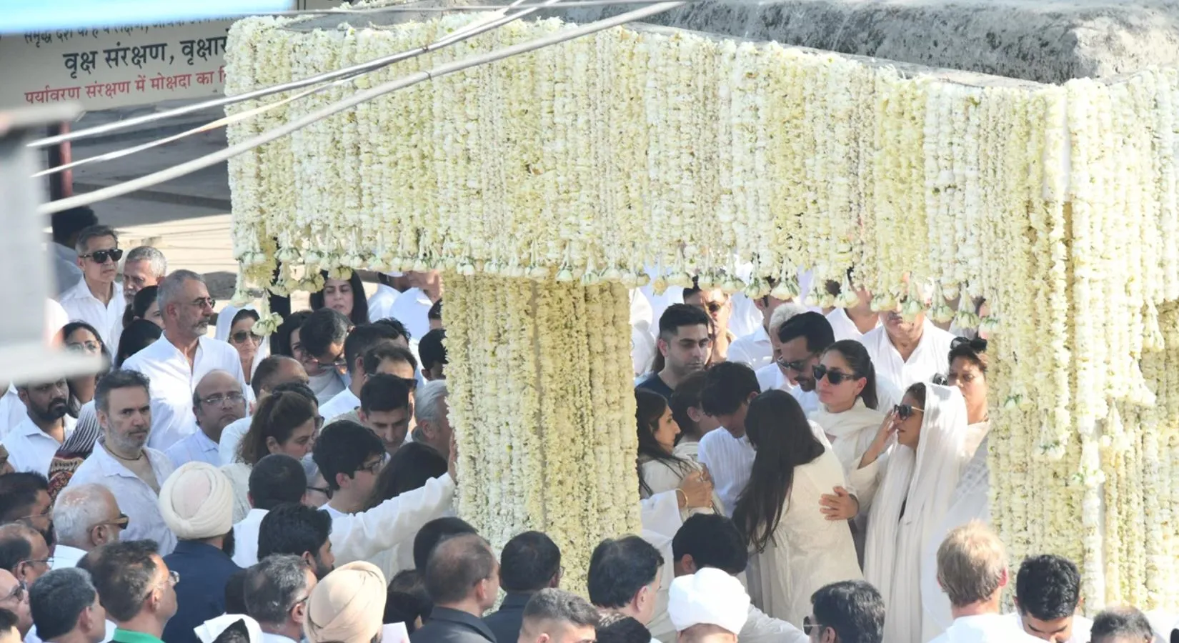 Sunjay Kapur funeral