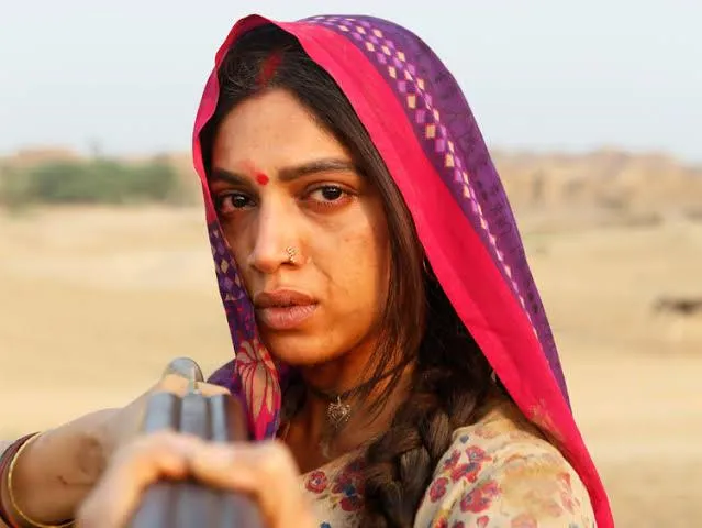 Indumati Tomar - Sonchiriya