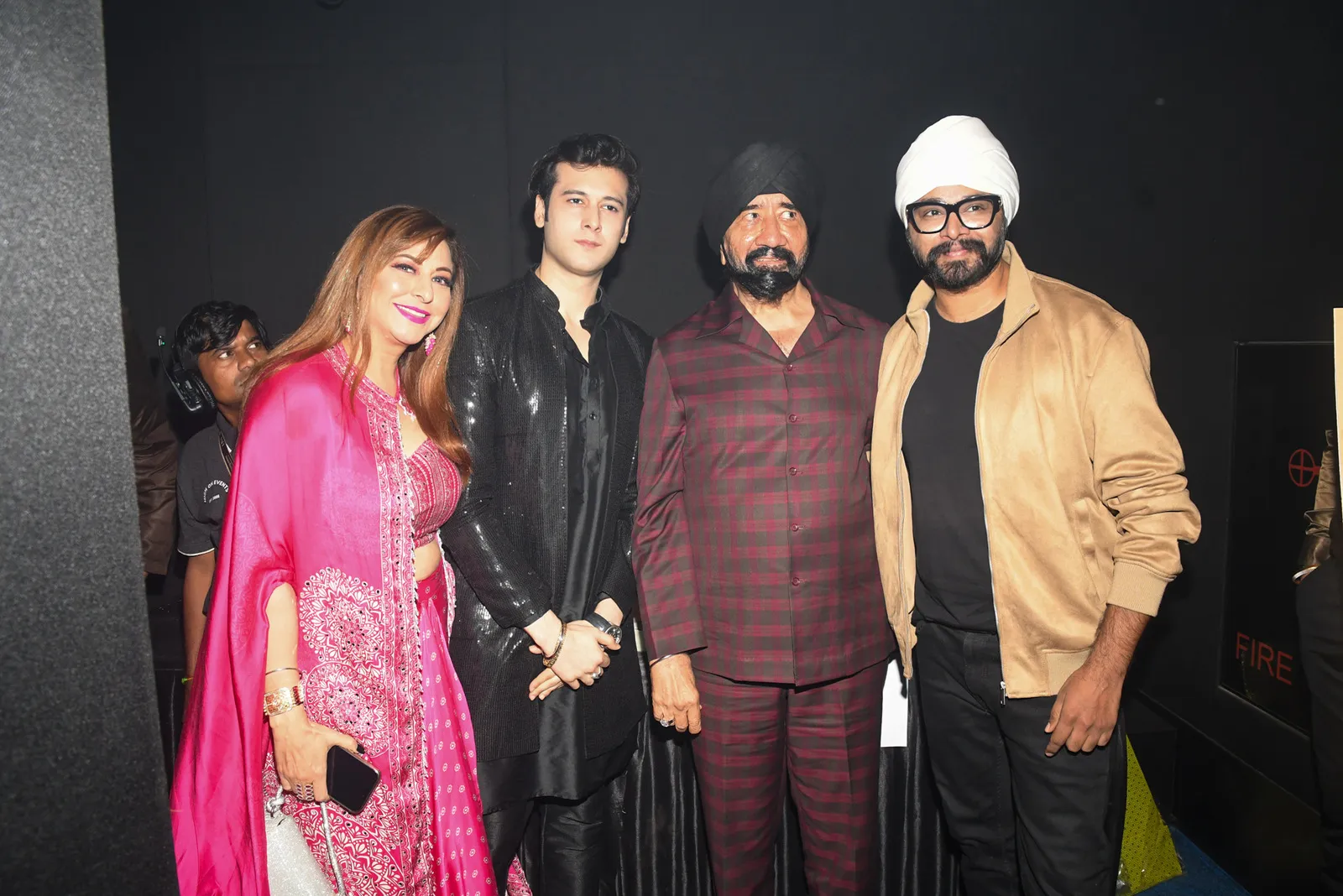 Gananya Chadha, Gurpreet Kaur Chadha, G.S.Bawa, Ramji Gulati 