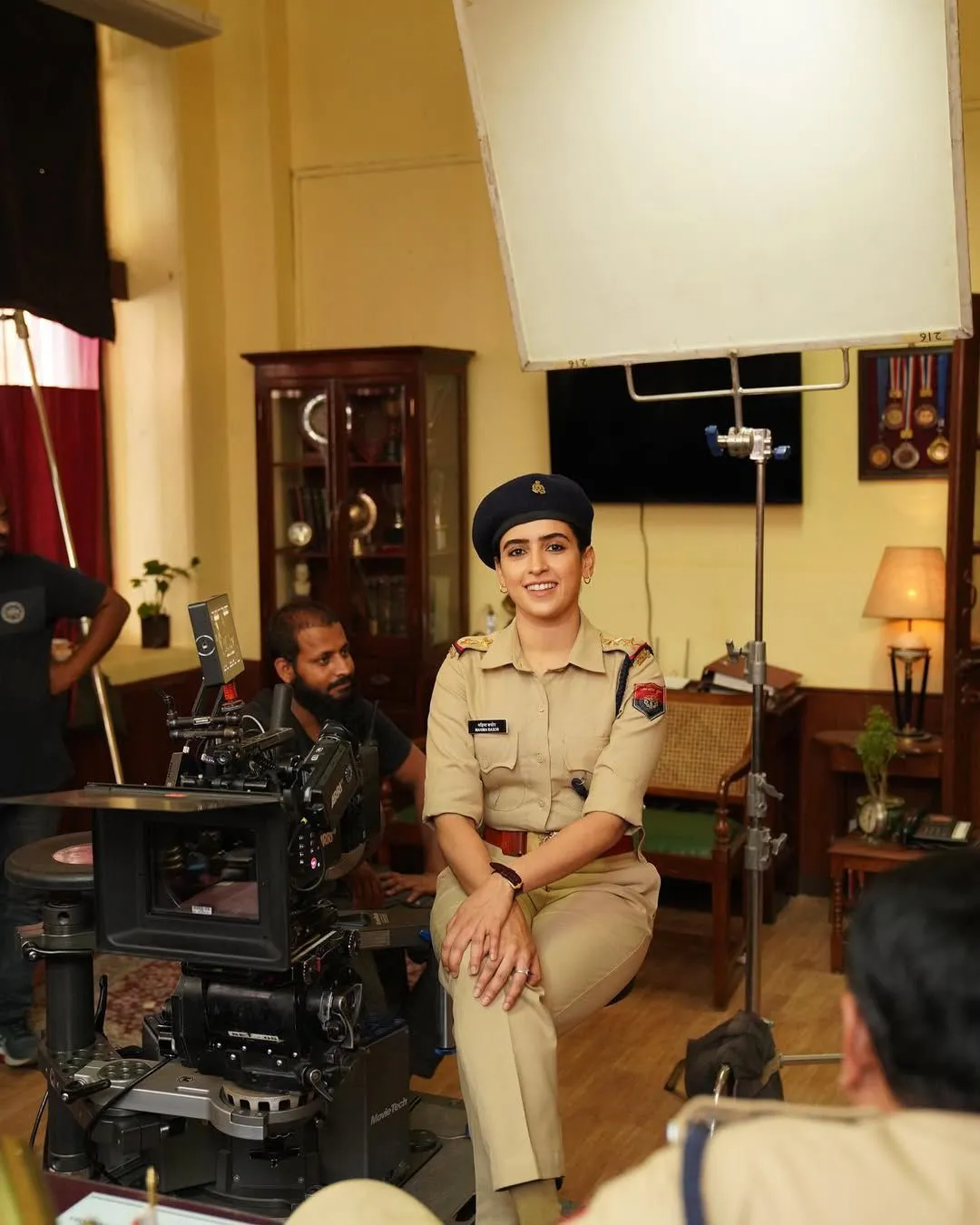 Sanya Malhotra’s satirical comedy Kathal: