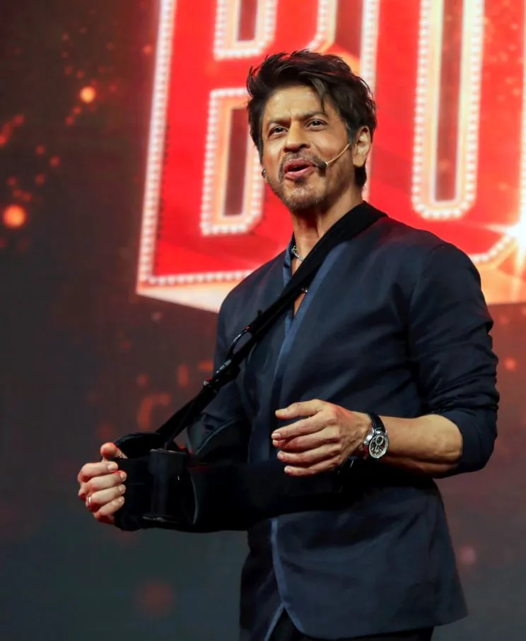Shah Rukh Khan