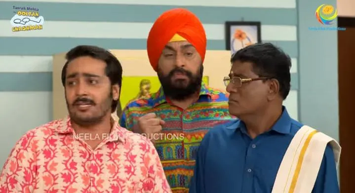 Recap of the TMKOC previous episode