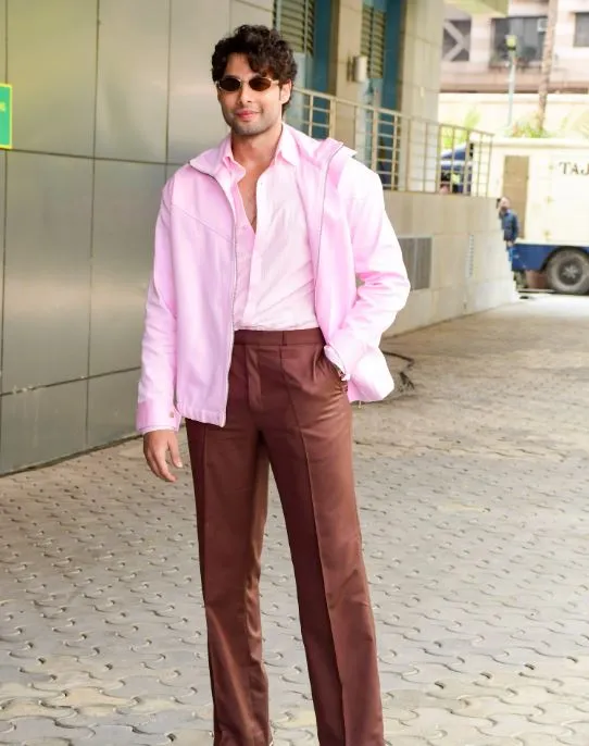 Siddhant shares his personal journey