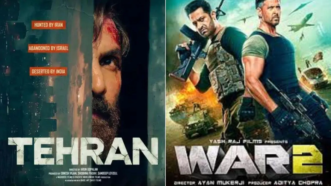 John’s Tehran Teaser Sparks Buzz, Outshines War 2