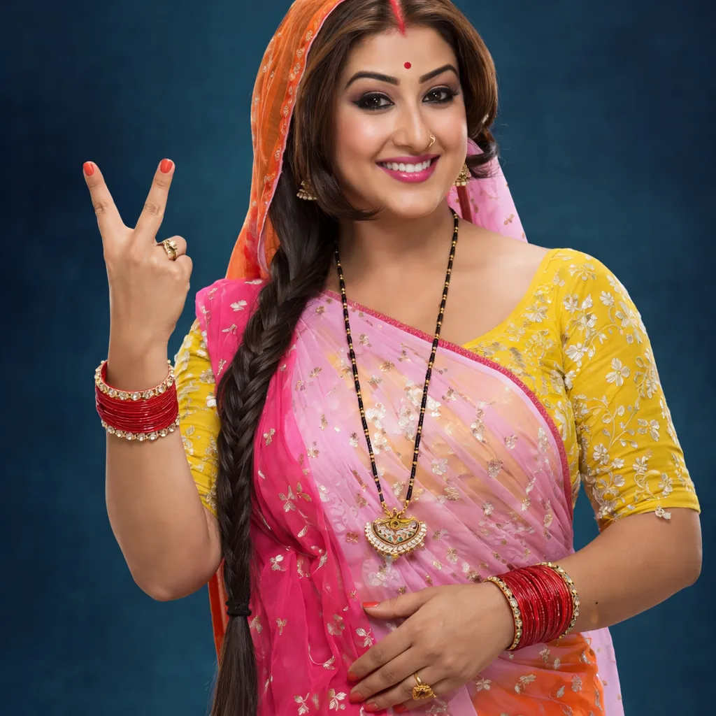 Shilpa Shinde (Angoori Bhabi) Img 01