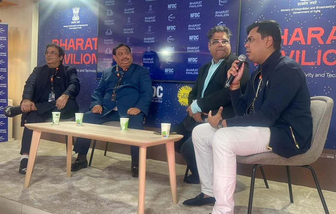 Mr. Abhay Sinha has played a vital role in shaping better film policies across India