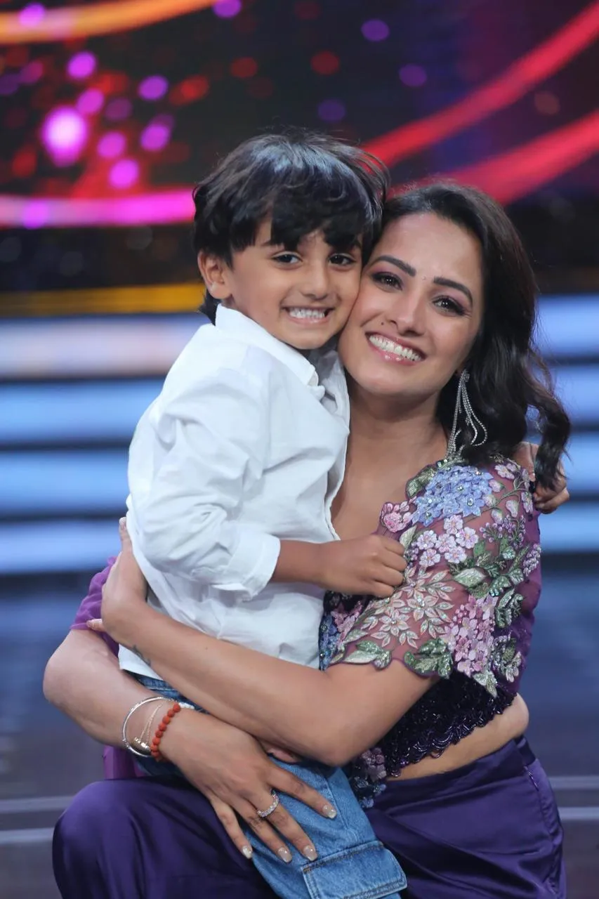 Anita's Emotional Prep Before Chhoriyan Show