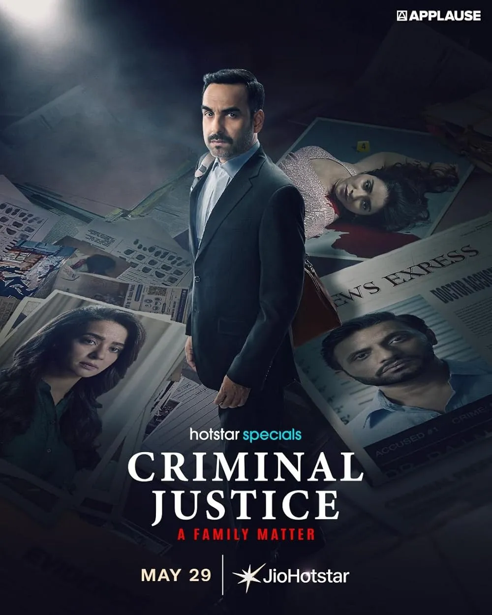 Criminal Justice: A Family Matter (Season 4) – JioHotstar