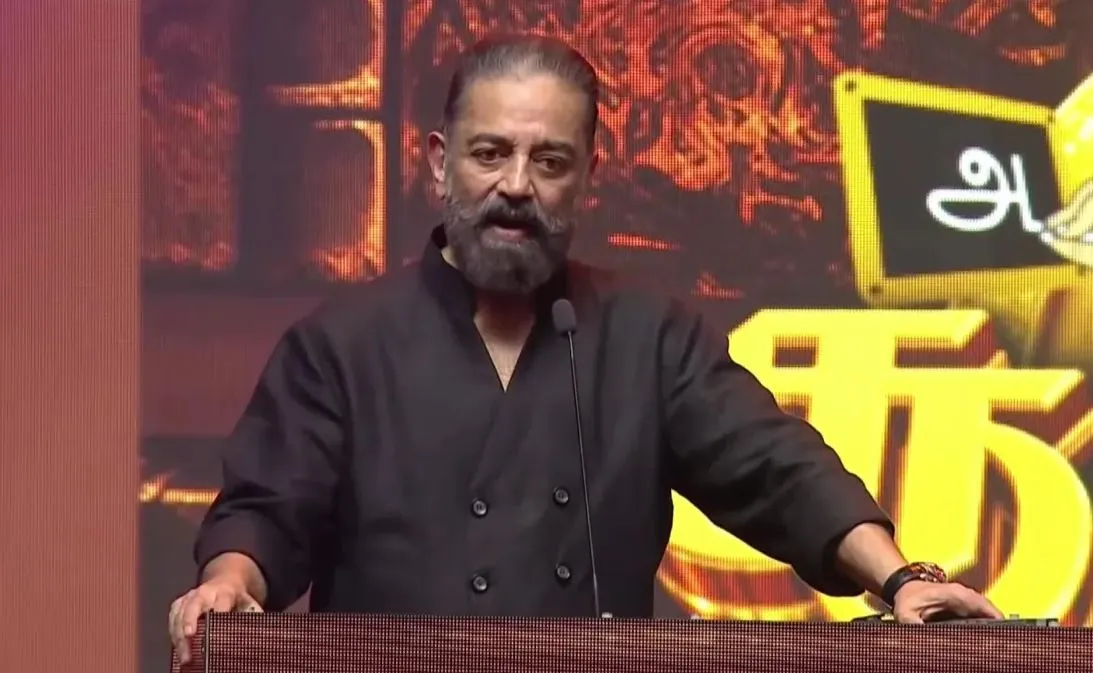 Kamal Haasan Targets Sanatan System, Faces Backlash