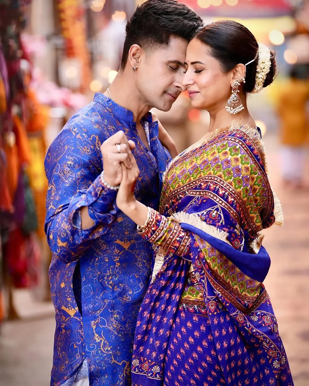 Manisha Rani, Nishank Verma