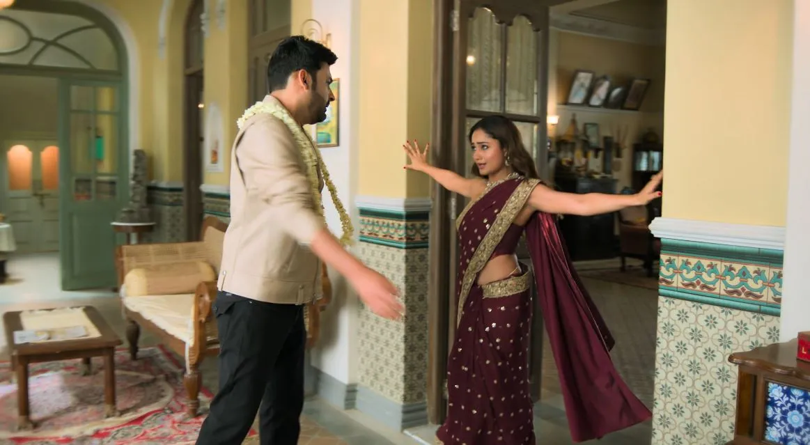 Kapil Sharma and Tridha Choudhury romantic song