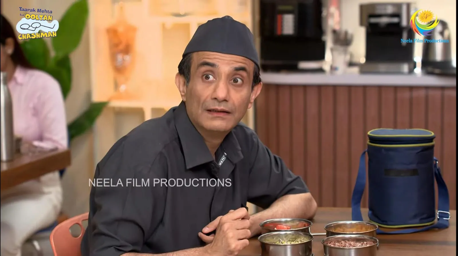 Taarak Mehta Ka Ooltah Chashmah Taarak Caught Red-Handed by Anjali!