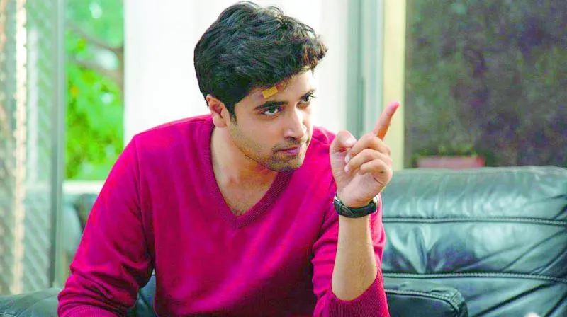 Adivi Sesh