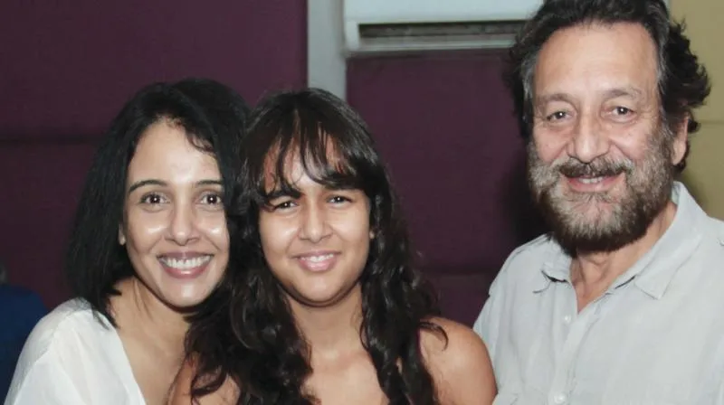 Kaveri, the daughter of filmmaker Shekhar Kapur and singer-actress Suchitra Krishnamoorthi, 