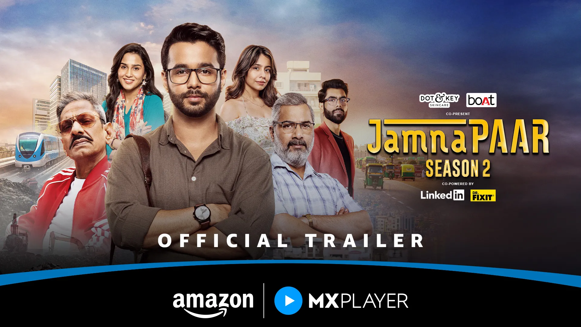 Jamnapaar — Season 2: