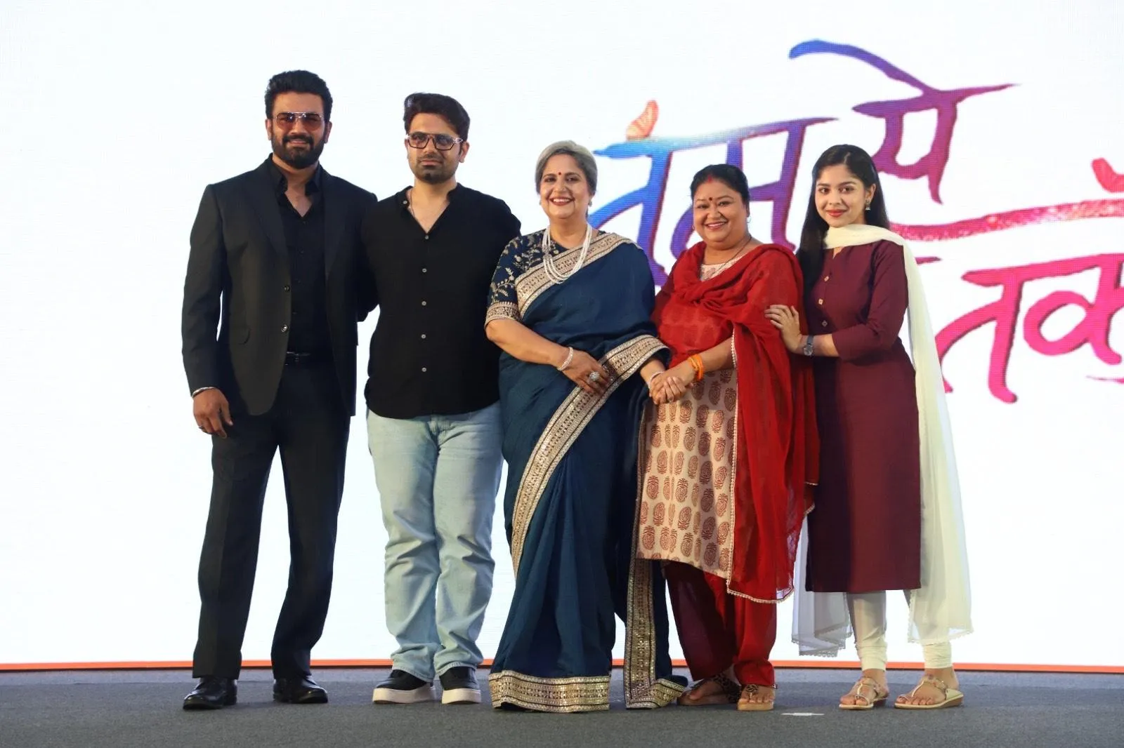 Tumm Se Tumm Tak Explores Bold Age-Gap Romance