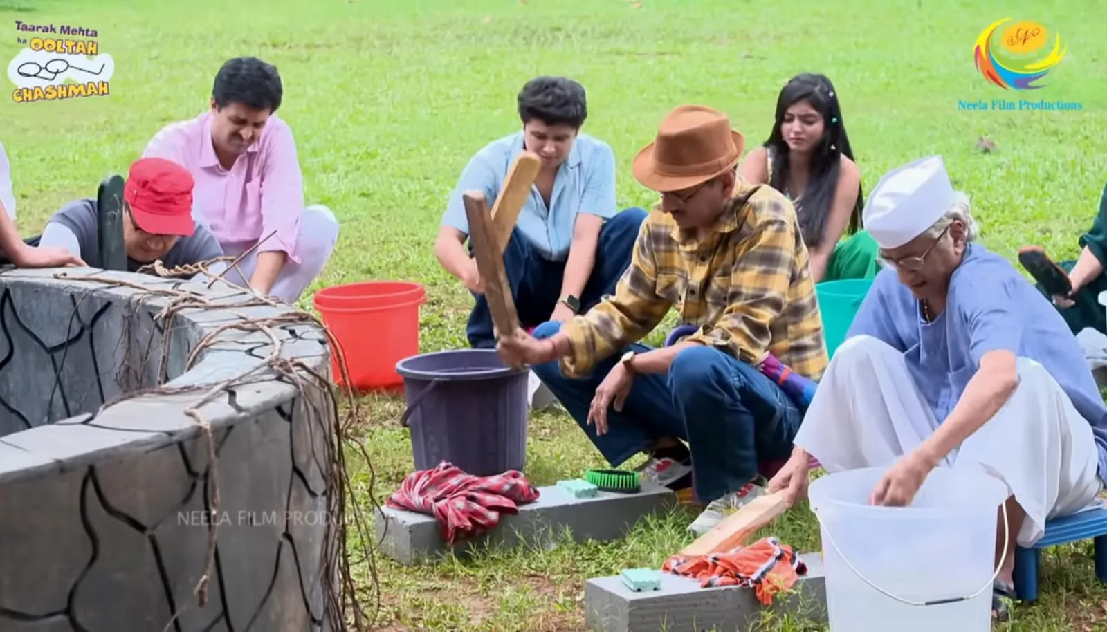 Taarak Mehta Bhootni Latest Episode