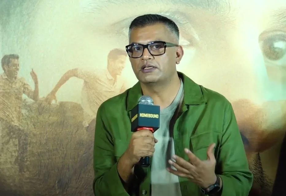 Neeraj Ghaywan speaks