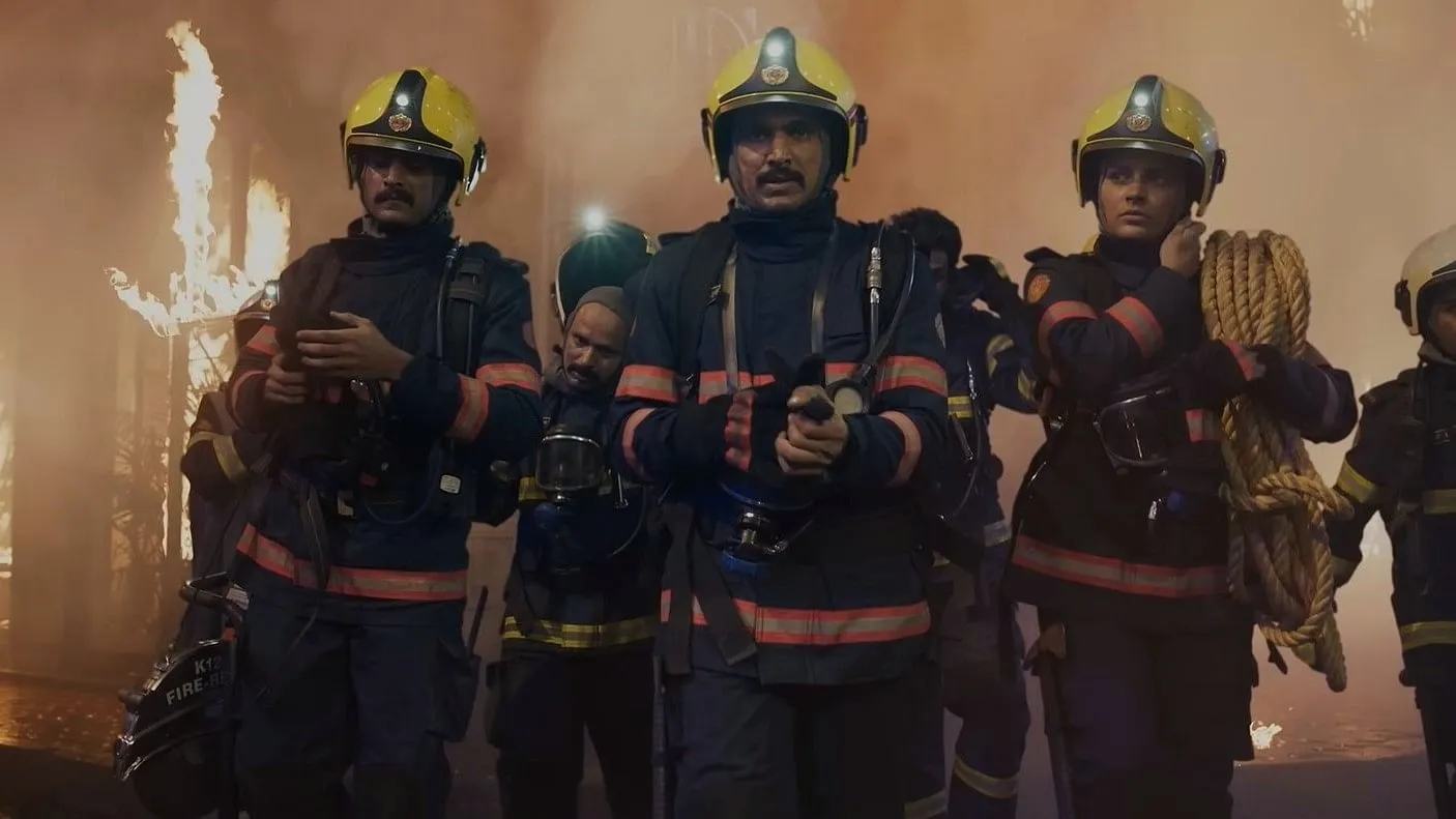Agni' movie review: Tribute to firefighters, but it lacks the heat