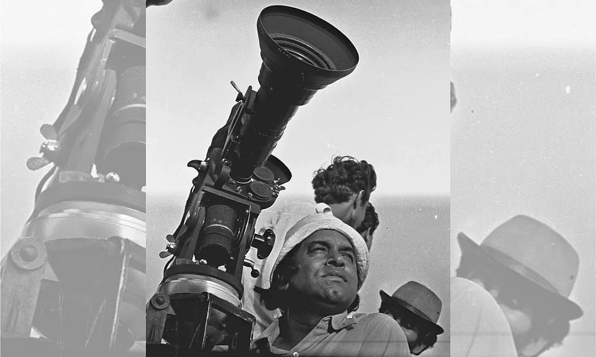 Shakti Samanta Turns 100: How One Director Shaped Bollywood's Golden Age