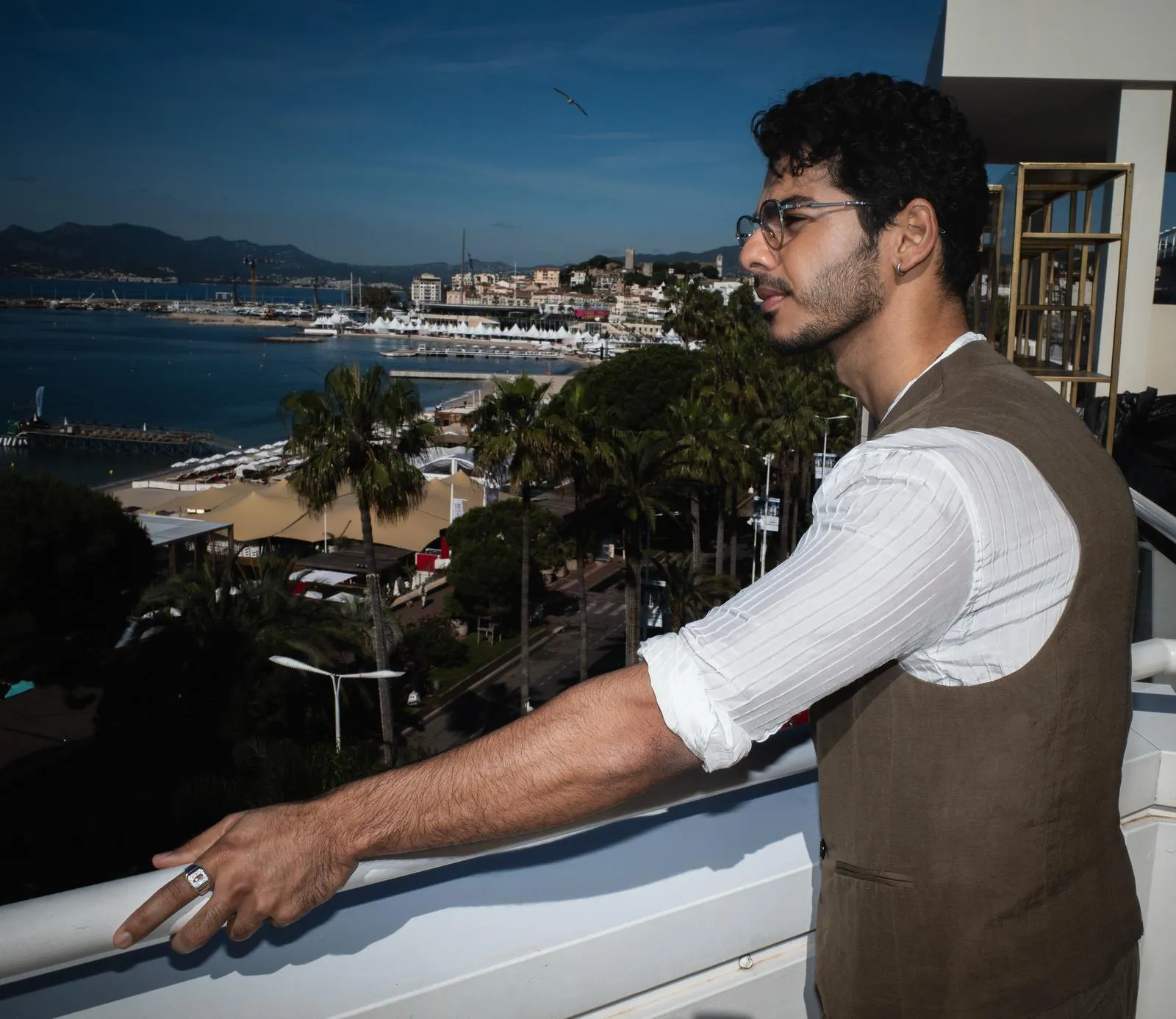Ishaan Khatter Cannes 2025 Global Star Wins Hearts with Standing Ovation