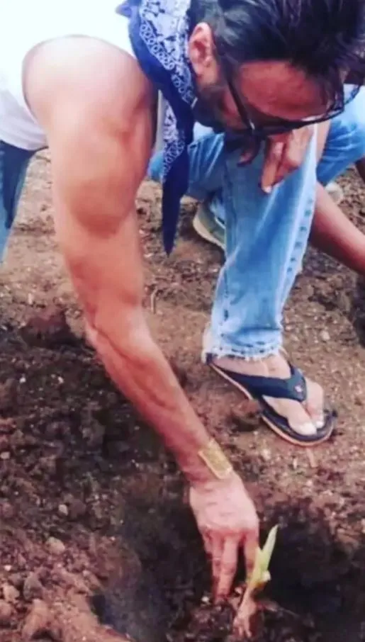 Jackie Shroff