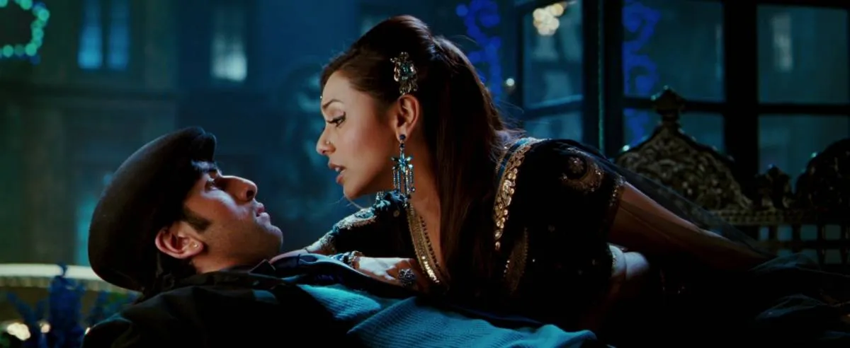 Ranbir Kapoor reveals career-defining words from Rani Mukerji