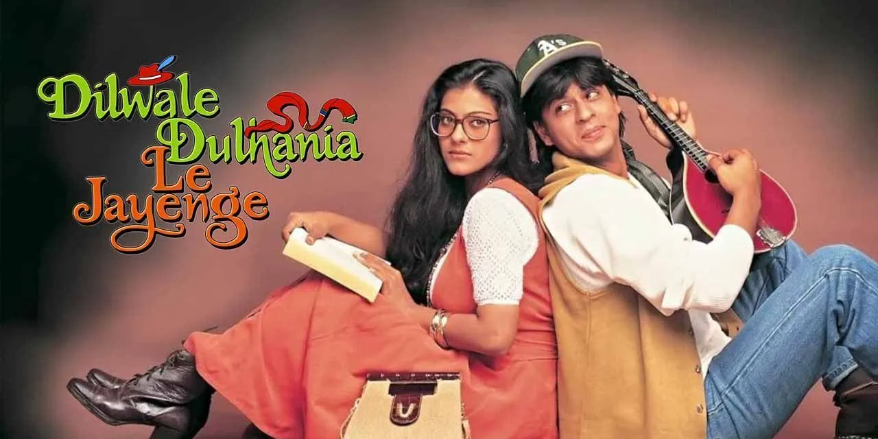 Dilwale Dulhania Le Jayenge (1995)