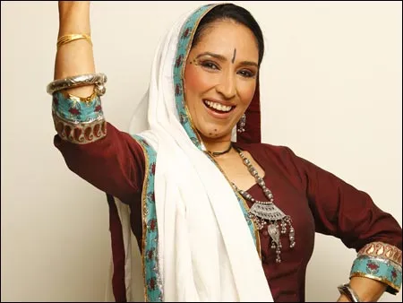 Interview With Ketki Dave