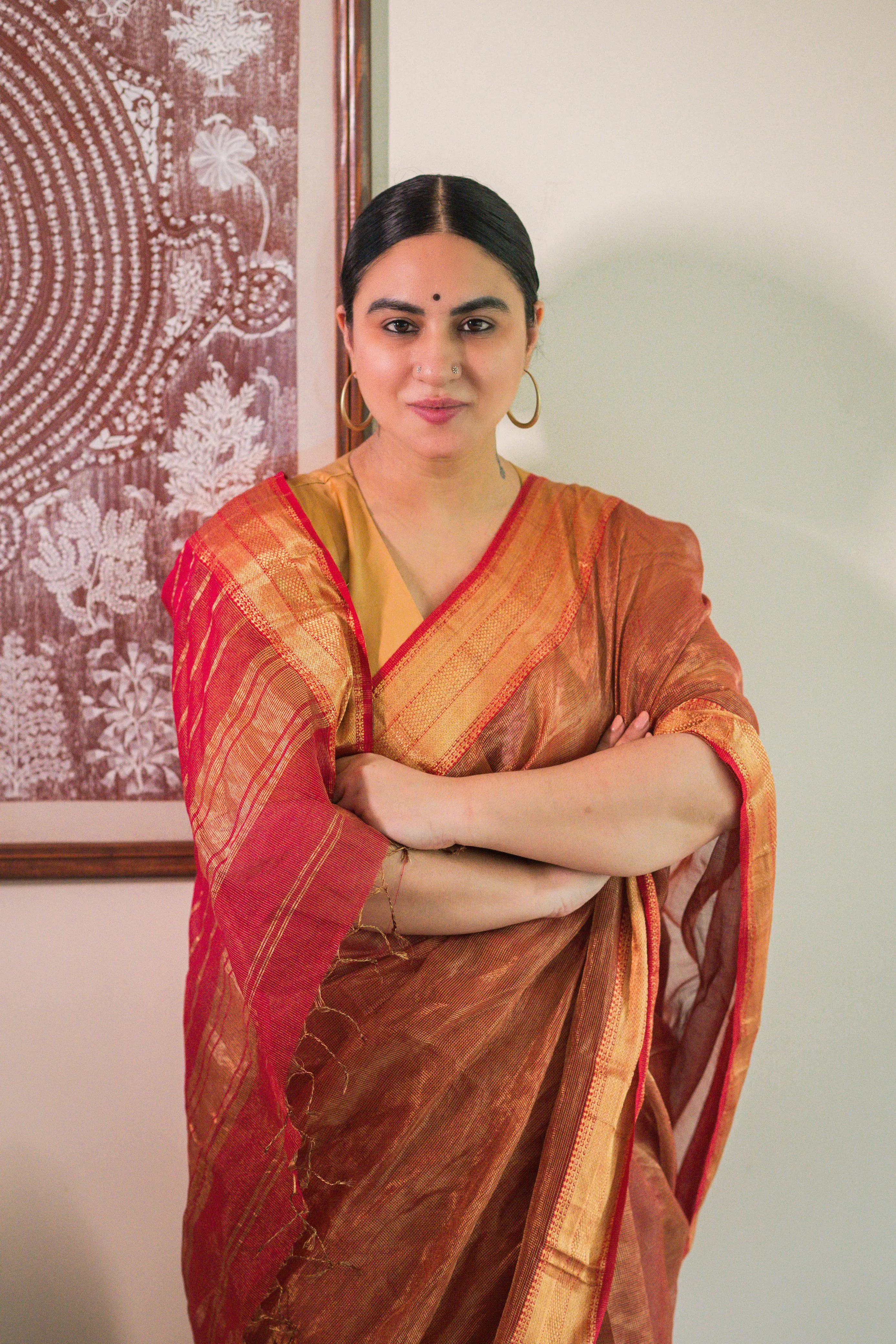 Priya Found Her Voice Through Poetry After Bigg Boss