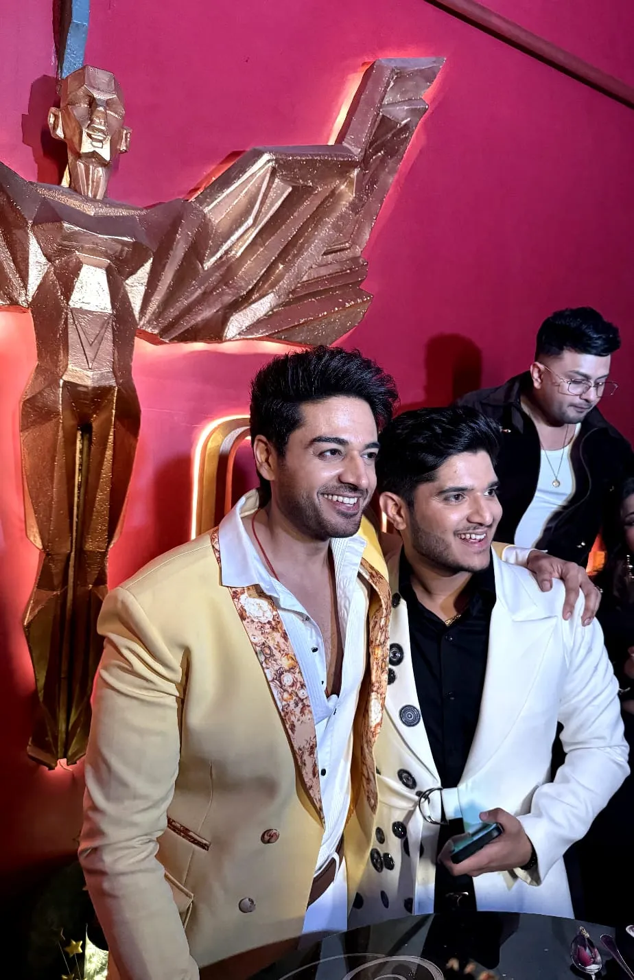 Gaurav Khanna’s Star-Studded Birthday photos