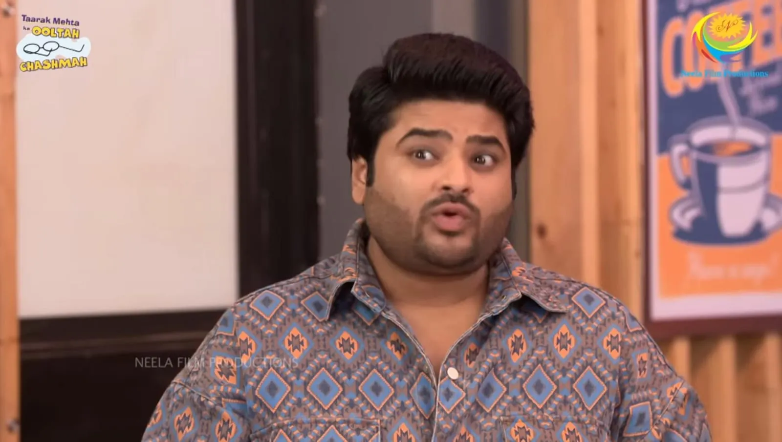 TMKOC:  Nekchand 