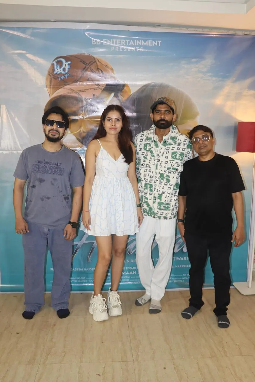 Hhasrat Music Video A Soul-Stirring Love Tale