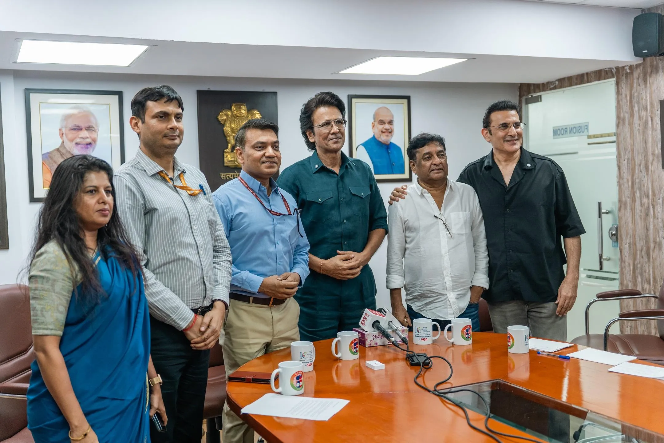 Special Ops 2.0 Cast Meets I4C (3)