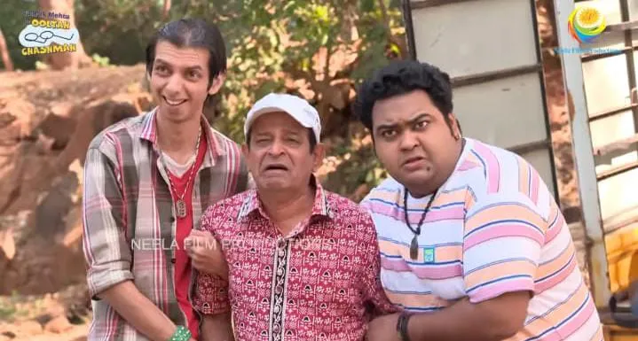 TMKOC Episode: Chunnilal Takes Abdul Hostage Over Stolen Cycle