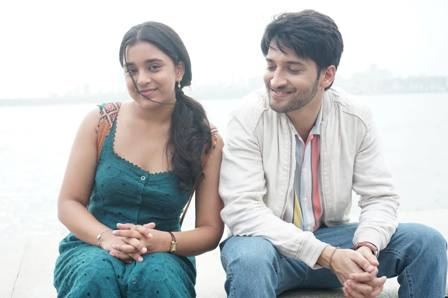 Anvita Caught in a Love Triangle Between Sanjay and Virat