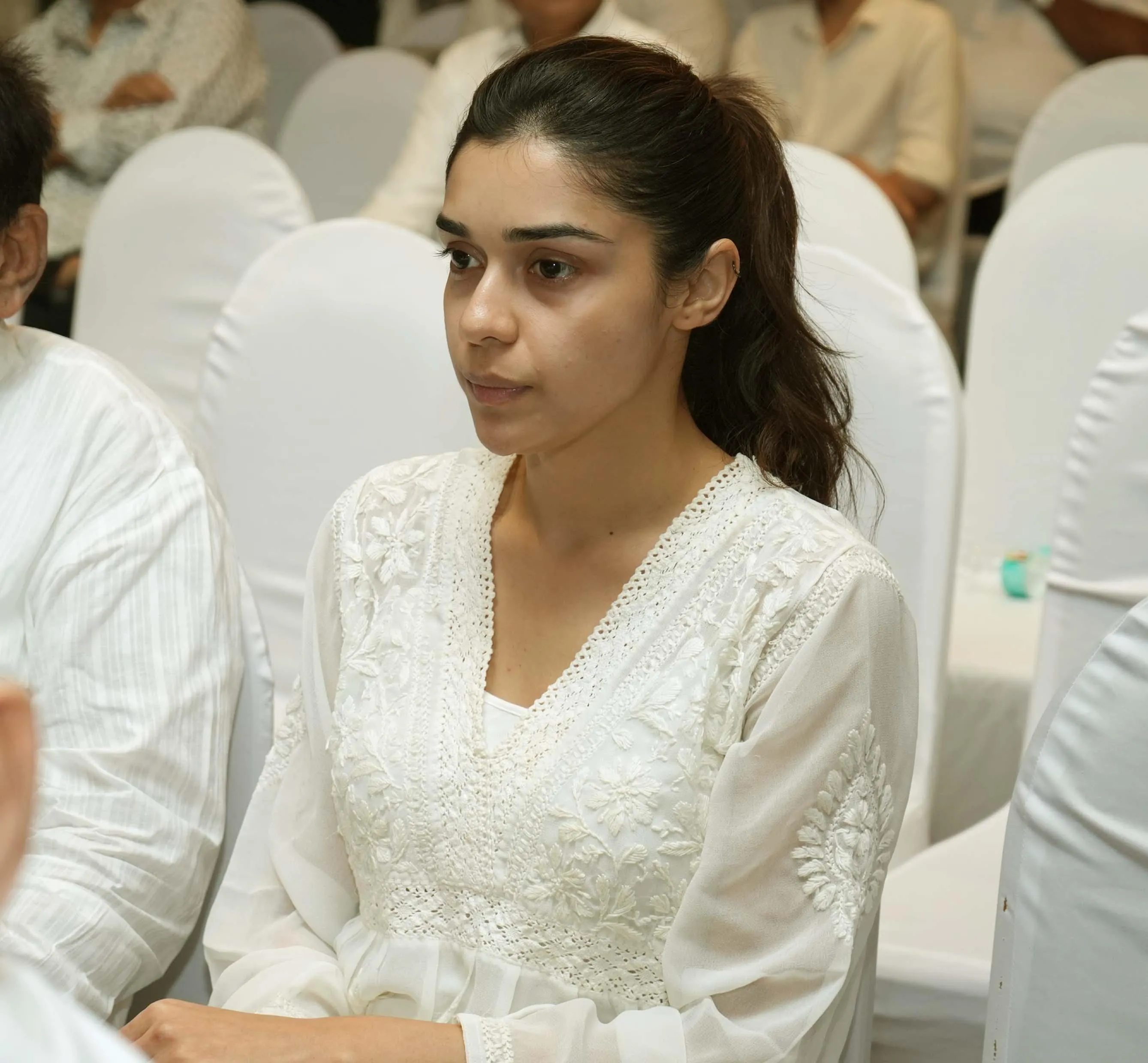 Eisha Singh