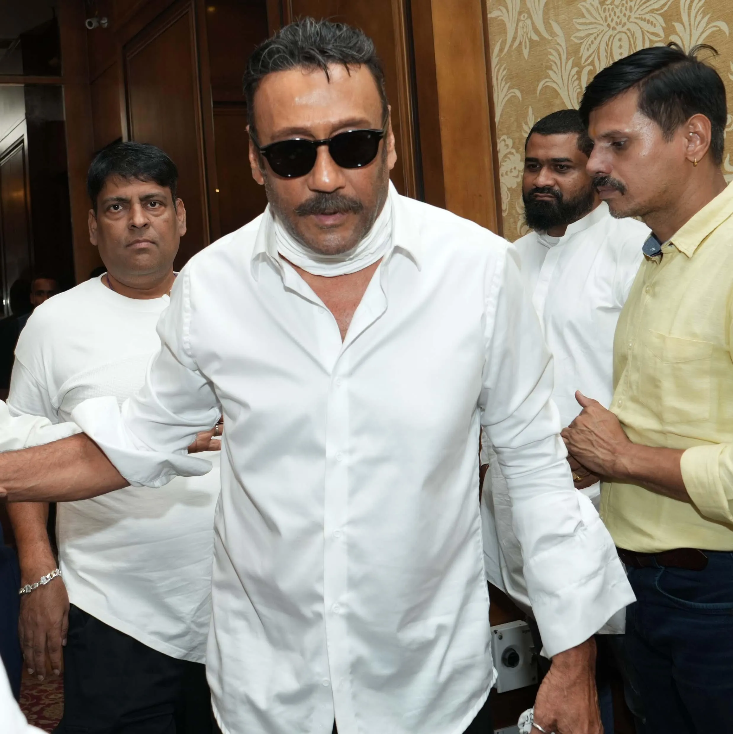 Jackie Shroff