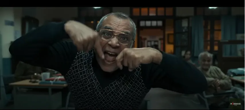 Paresh Rawal Comedy  Varun Dhawan Werewolf Cameo