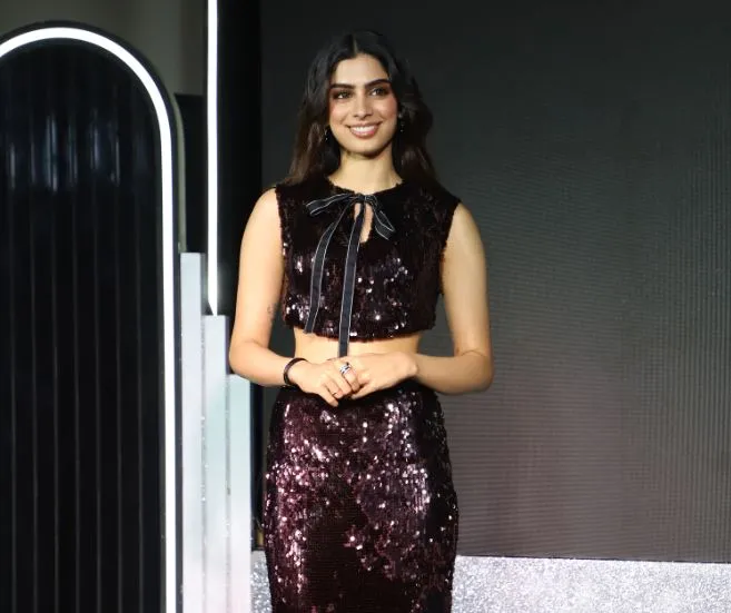 Khushi Kapoor 