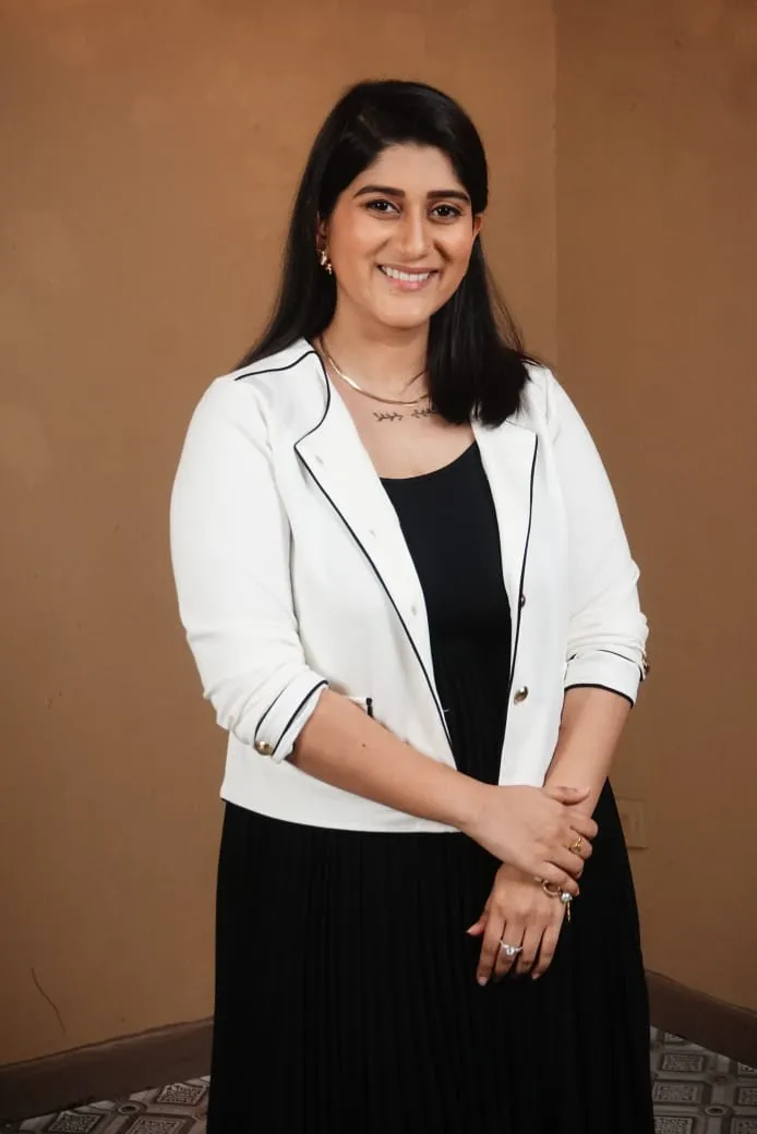 Deepti Patel in Pushpa Impossible